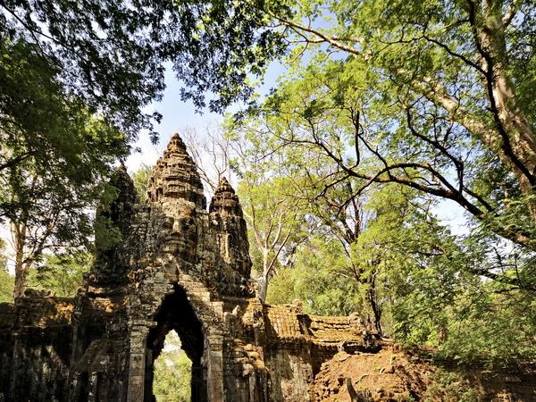 Cambodia highlights tour, 7 days