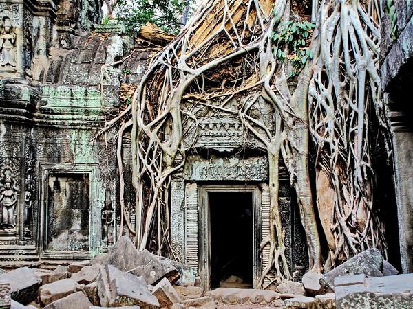 Cambodia highlights tour, 7 days