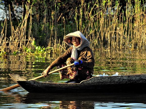 Cambodia holidays, Phnom Penh & Angkor