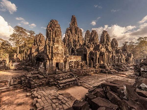 Cambodia photography holiday
