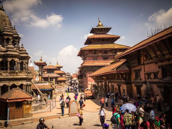 Kathmandu Nagarkot tour, 5 days