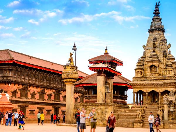 Kathmandu Nagarkot tour, 5 days