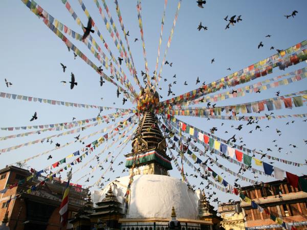 Kathmandu Nagarkot tour, 5 days