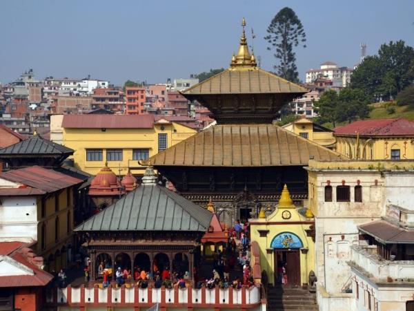 Kathmandu Nagarkot tour, 5 days