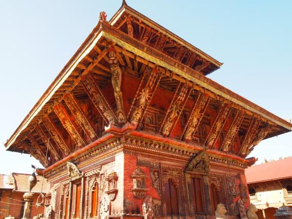 Kathmandu Nagarkot tour, 5 days