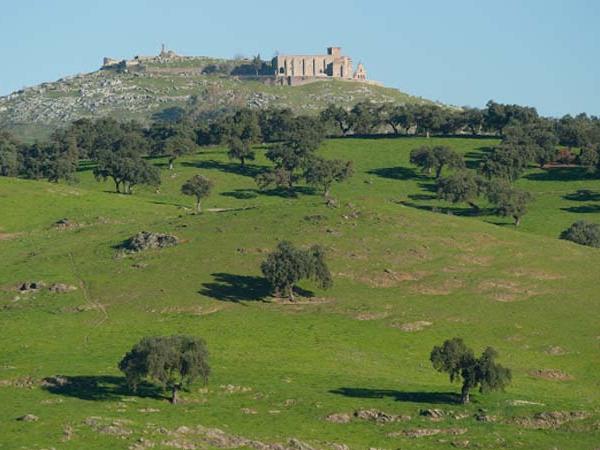 Sierra de Aracena walking and cultural holiday