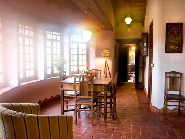 Andalucia stone cottages in Spain
