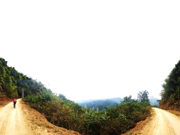 Laos cycling tour, Vientiane to Luang Prabang