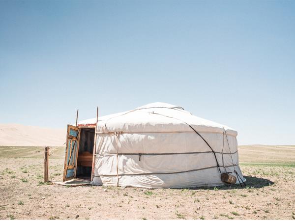Mongolia cycling tours
