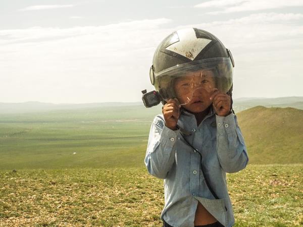 Mongolia cycling tours