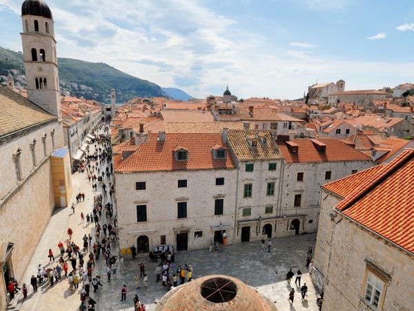 Dubrovnik to Bled tour, Croatia and Slovenia