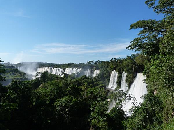 Buenos Aires to Rio holiday
