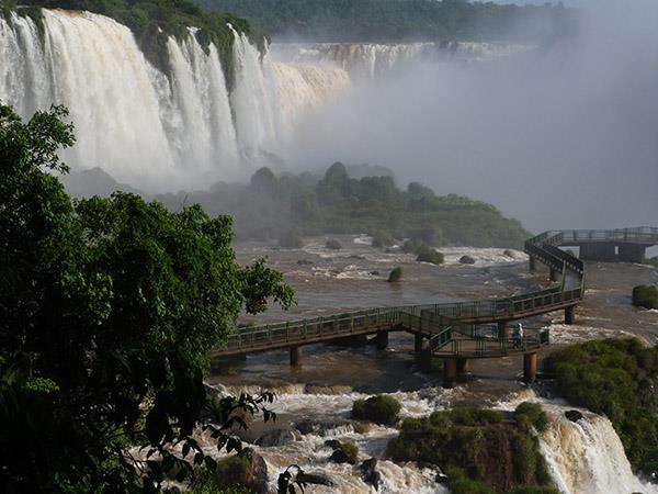 Buenos Aires to Rio holiday