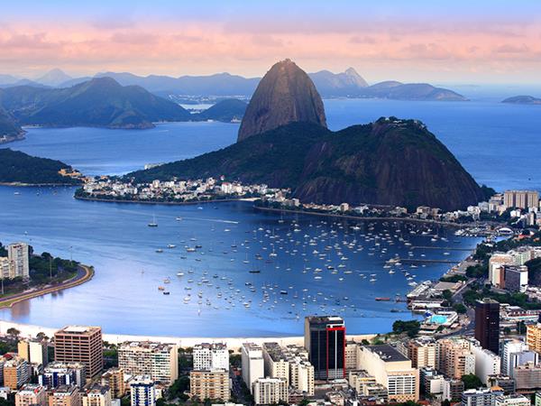 Buenos Aires to Rio holiday
