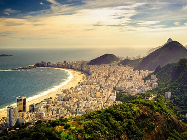 Buenos Aires to Rio holiday