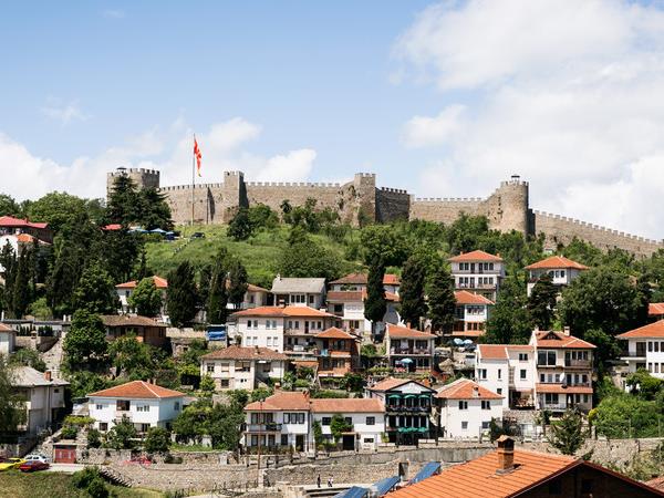 Kosovo, Albania & North Macedonia holiday