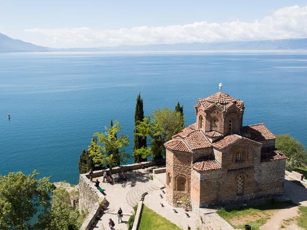 Kosovo, Albania & North Macedonia holiday