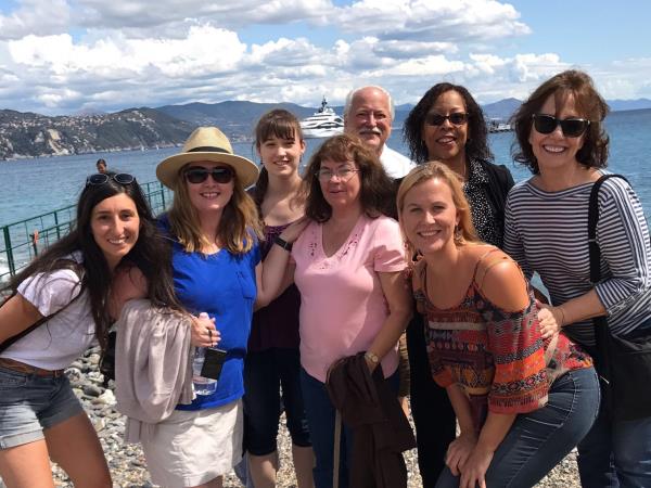Highlights of Italy tour, Milan to Florence