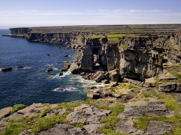 Wild Atlantic Way holiday in Ireland