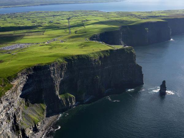 Wild Atlantic Way holiday in Ireland