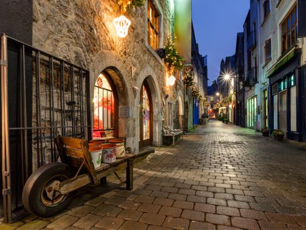 Wild Atlantic Way holiday in Ireland
