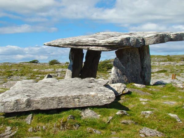 Wild Atlantic Way holiday in Ireland