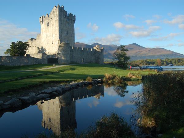 Wild Atlantic Way holiday in Ireland