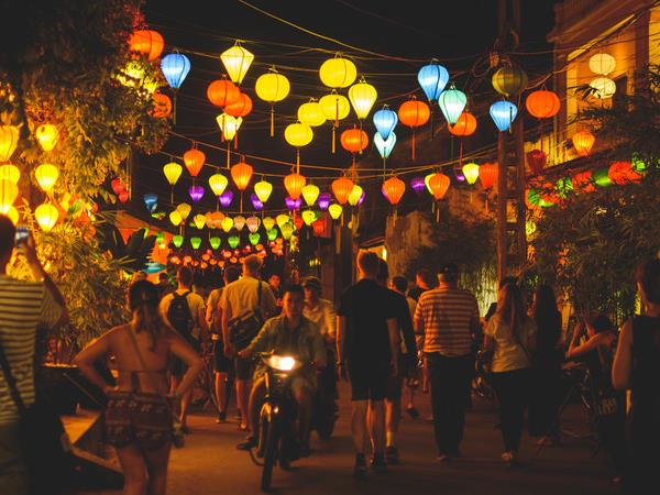 Vietnam tour for under 30s