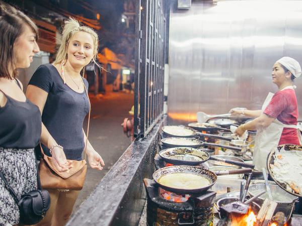 Vietnam tour for under 30s