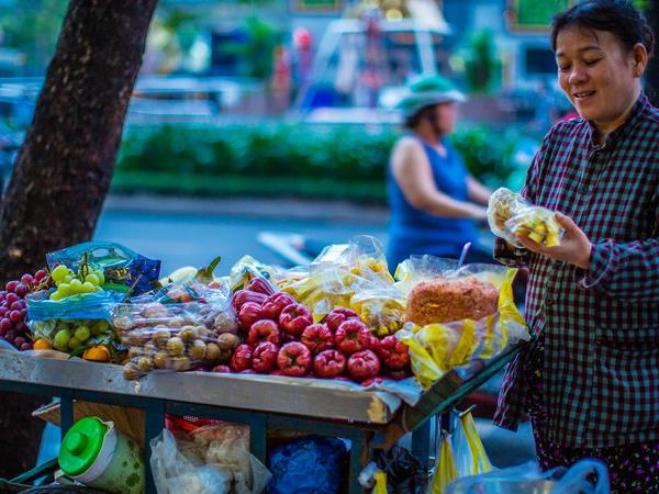 Vietnam tour for under 30s