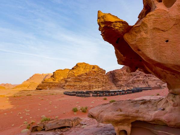 Women only tours to Jordan