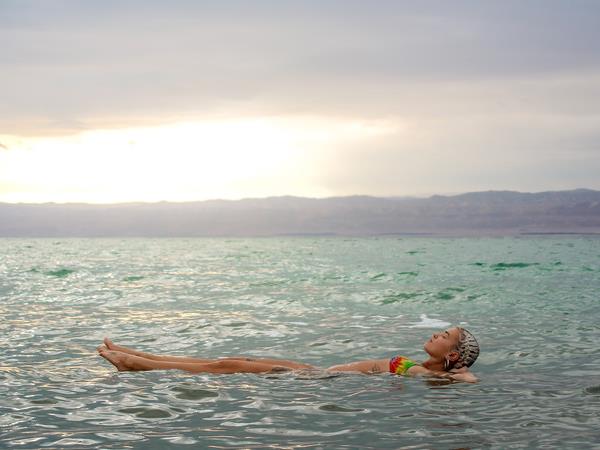 Women only tours to Jordan