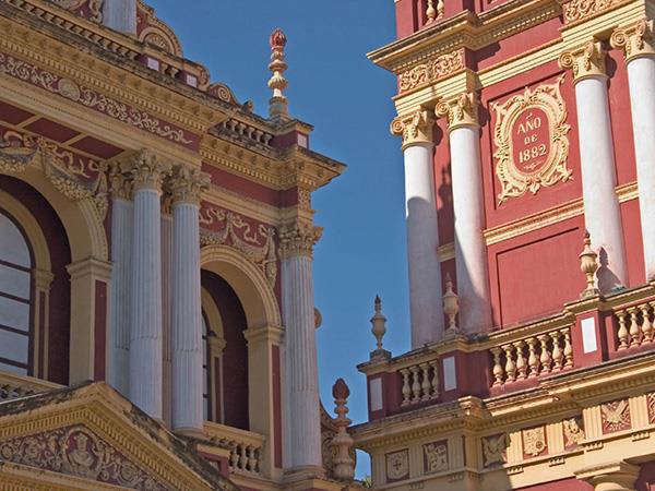Argentina highlights self drive holiday