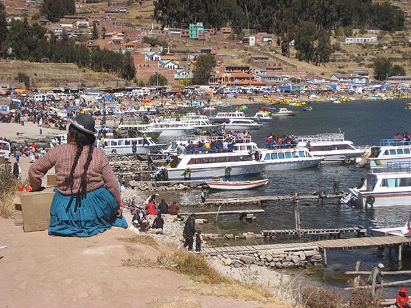 Bolivia holiday, tailor made