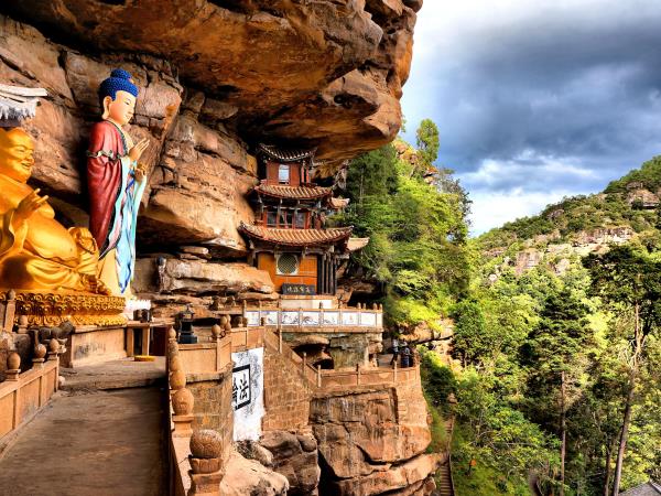 Yunnan walking & culture tour in China