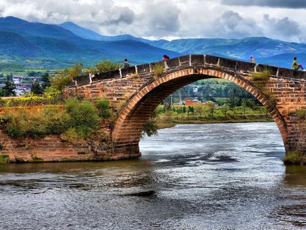 Yunnan walking & culture tour in China