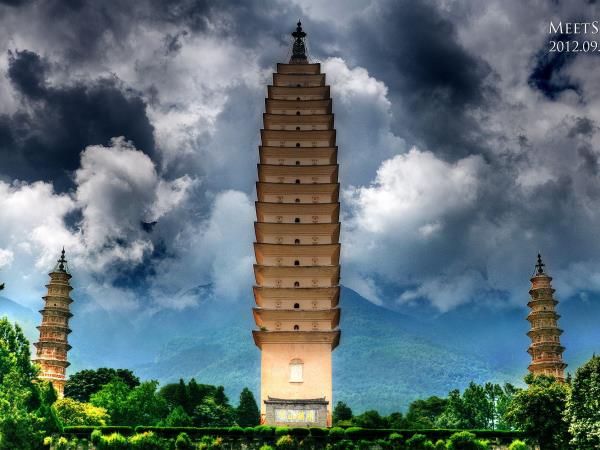 Yunnan walking & culture tour in China