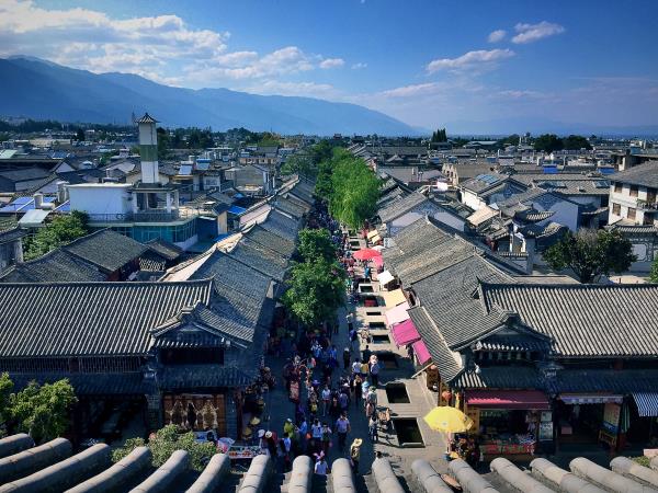 Yunnan walking & culture tour in China