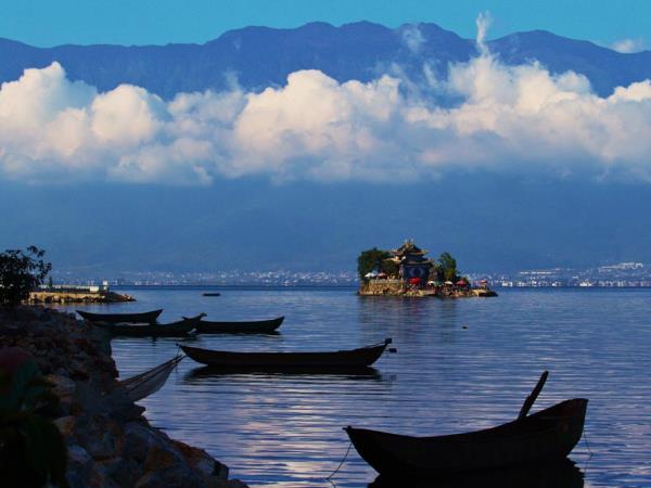 Yunnan walking & culture tour in China