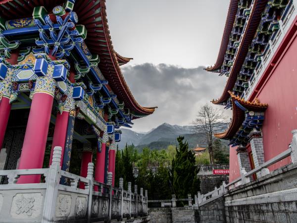 Yunnan walking & culture tour in China