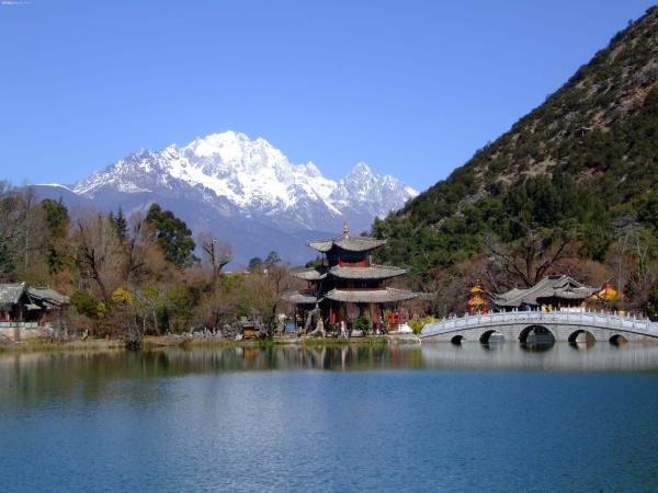 Yunnan walking & culture tour in China