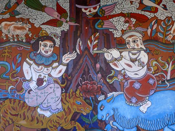 Yunnan walking & culture tour in China