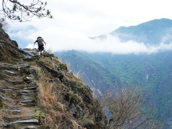 Yunnan walking & culture tour in China