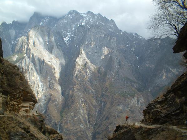 Yunnan walking & culture tour in China