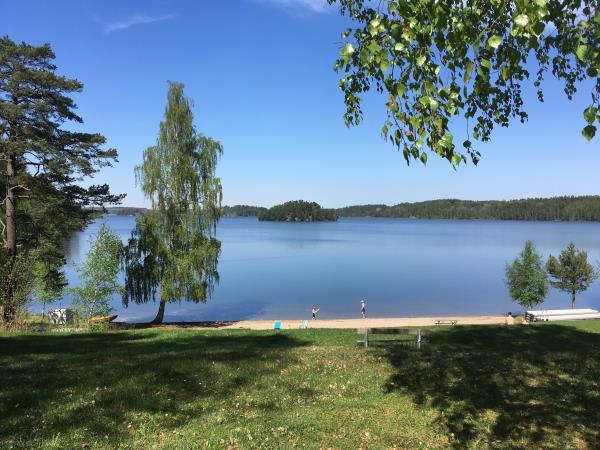 Sweden cycling holiday, self guided