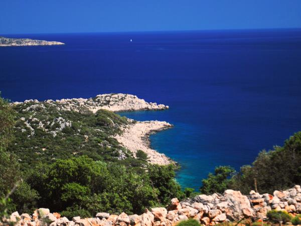 Lycian Way hiking holiday in Turkey