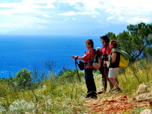 Lycian Way hiking holiday in Turkey