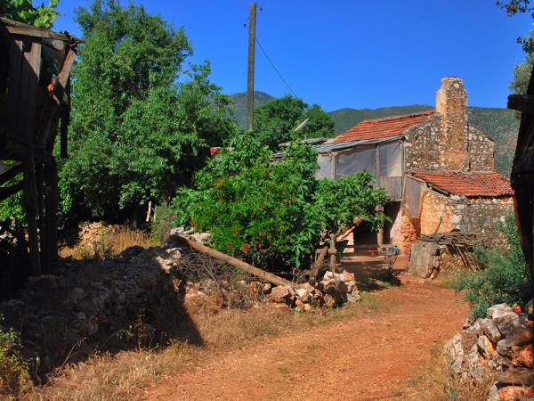 Lycian Way hiking holiday in Turkey
