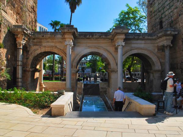 Lycian Way hiking holiday in Turkey