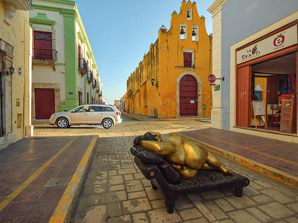 Luxury Mexico self drive holiday